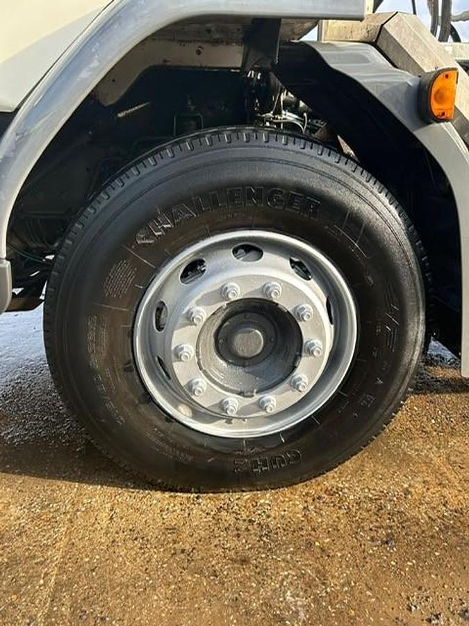 Used 2016 DAF LF280 4x2 Concrete Mixer