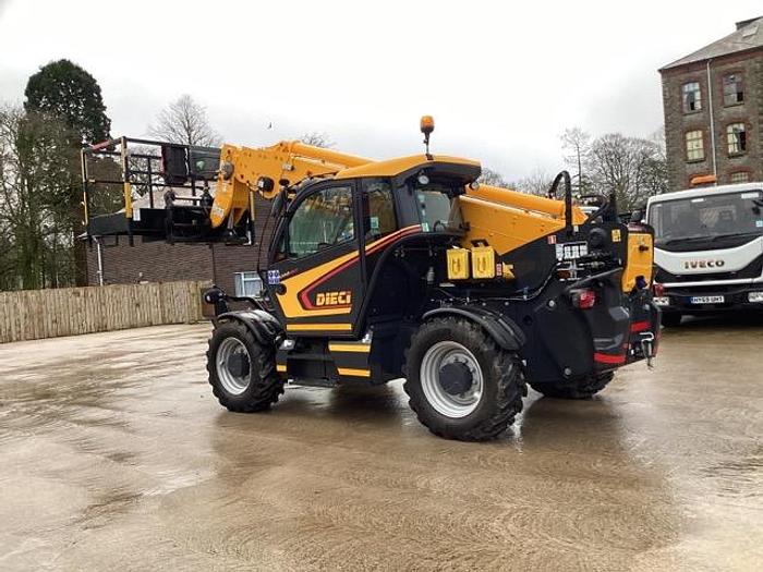 2021 Dieci Unused Icarus 40.17 Telehandler