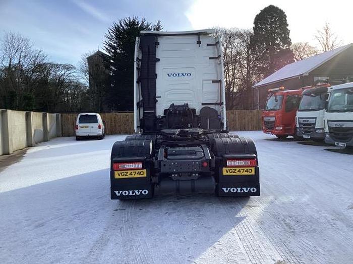 Used 2021 Volvo FH500 6x2 Midlift