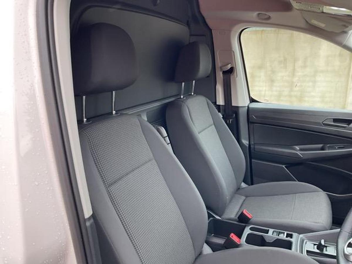 Used 2025 Volkswagen Caddy 2.0 TDI C20 Commerce Plus Panel Van