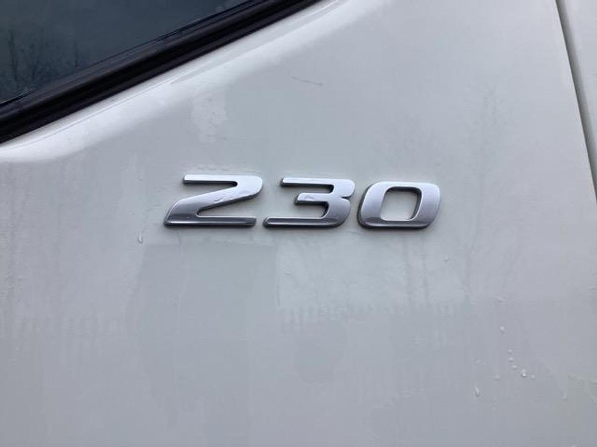 Used 2023 (73) DAF LF230 4x2 18T Dropside Flatbed