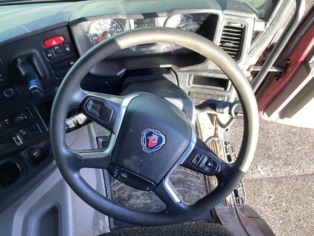 Used 2019 (69) Scania P410 XT 8x4 Alloy Tipper