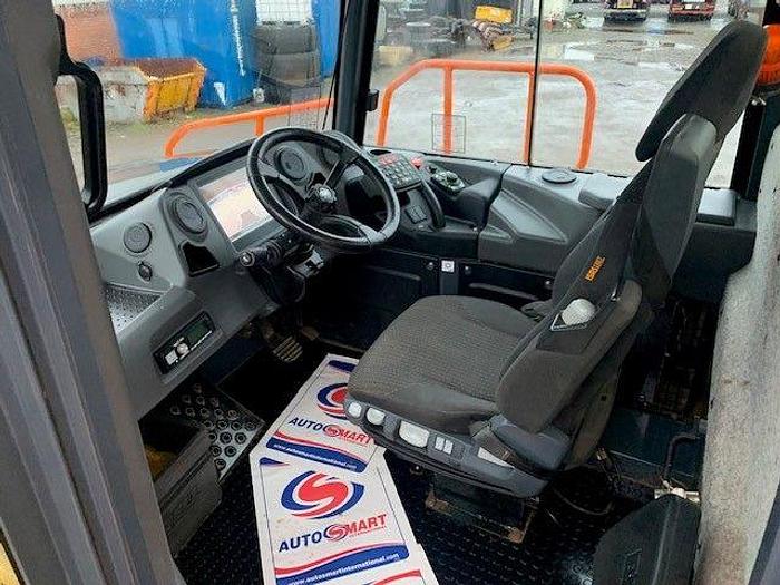 Used 2018 Bell B30E 6x6 Articulated Dumptruck