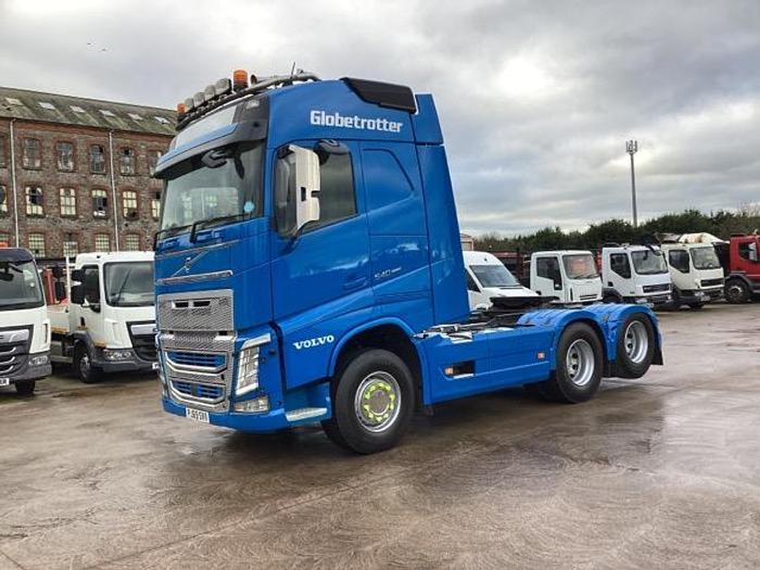 Used 2020 Volvo FH540 6x4 Twin Wheel Double Drive