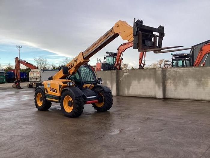 Used 2017 Dieci Agri Farmer 32.6 Telehandler