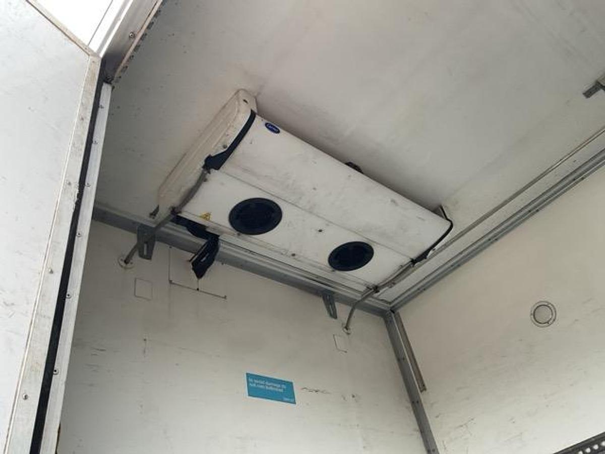 Used 2015 Mercedes 1824 Antos 4x2 Fridge