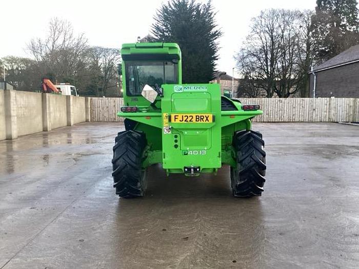 Used 2022 Merlo P40.13 Telehandler