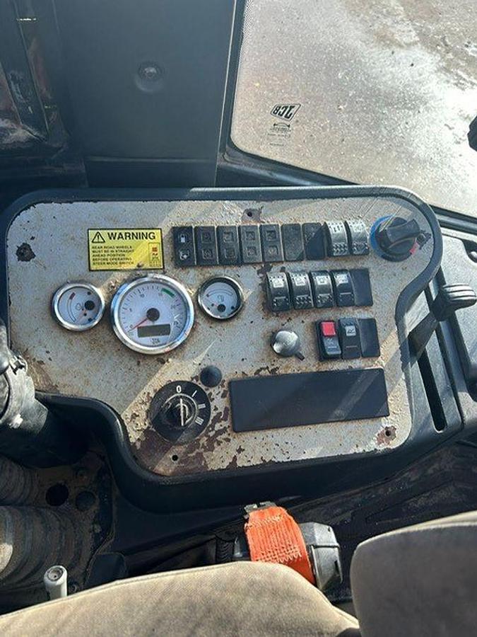 Used 2013 JCB 2CX Street Master Backhoe Loader