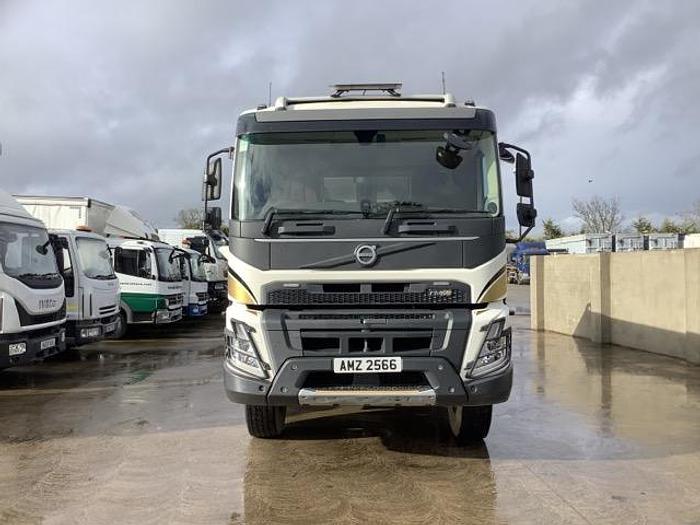 Used 2023 Volvo FMX420 8x4 Tipper