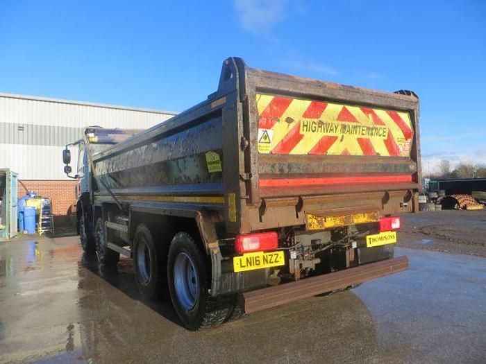 Used 2016 DAF CF440