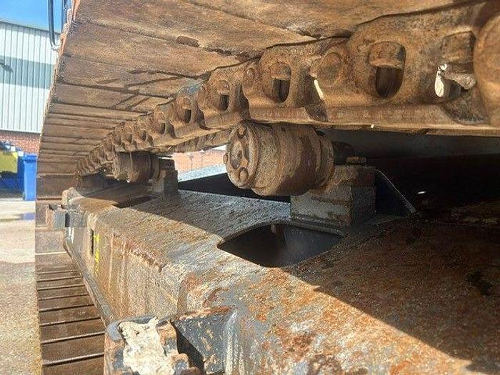 Used 2019 Case CX210D Tracked Excavator