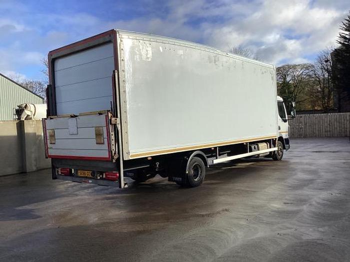 Used 2018 DAF LF210 12T Boxvan