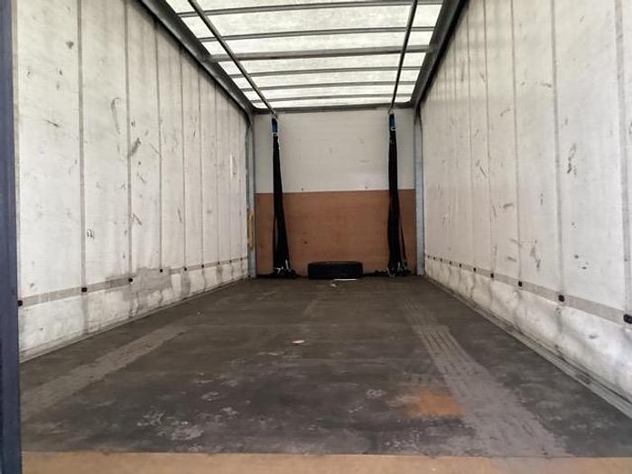 Used 2019 DAF LF150 4x2 Curtainsider