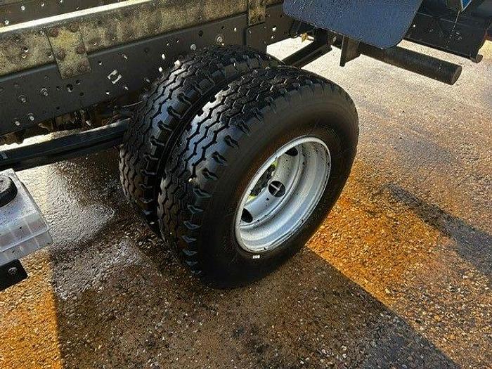 Used 2022 (22) Iveco Eurocargo 75E16 4x2 7.5T Dropside Tipper