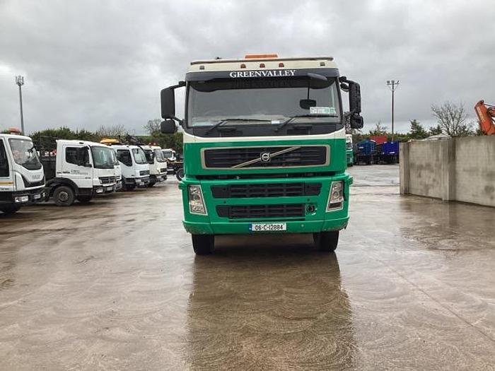 Used 2006 Volvo FM400 8x4 Steel Tipper