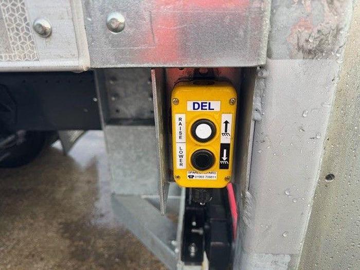 Unused 2023 (73) DAF LF230 4x2 18T Box