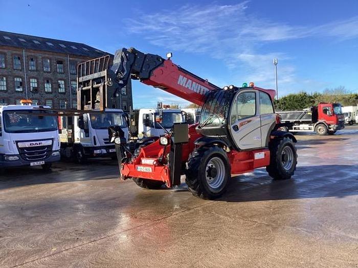 Used 2022 Manitou MT1840 Telehandler