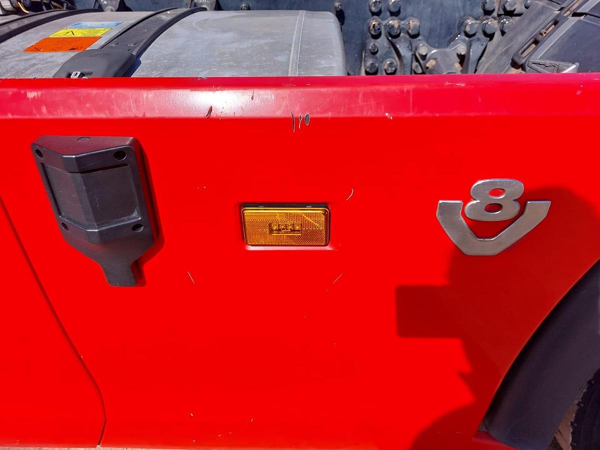 Used 2020 Scania  R520 6x2 Rearlift