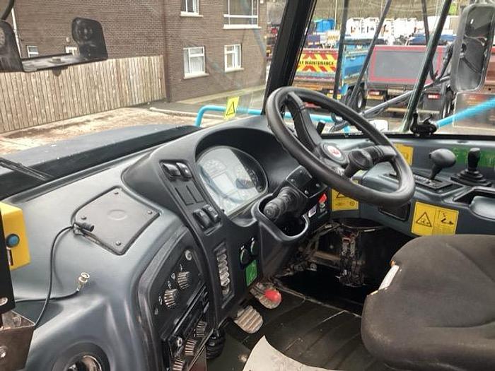 Used 2014 Terex  TA400 6x6 Articulated Dump Truck