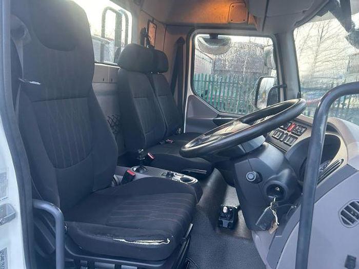 Used 2020 (20) DAF LF290 4x2 18T Dropside Tipper Grab