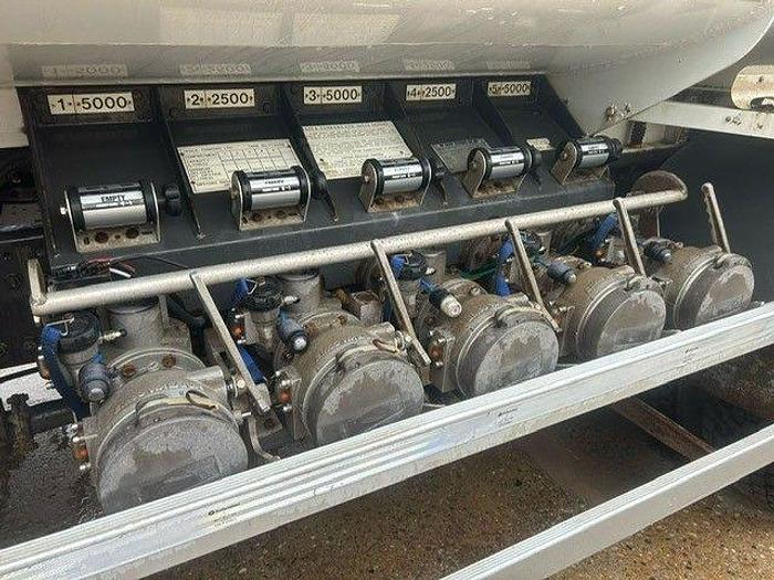 Used 2016 (16) DAF CF370 6x2 Rearlift 26T 5 POT Fuel Tanker (Choice Of 6 2015 & 2016)