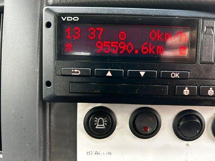 Used 2021 (21) Isuzu N75.150 4x2 Dropside Tipper