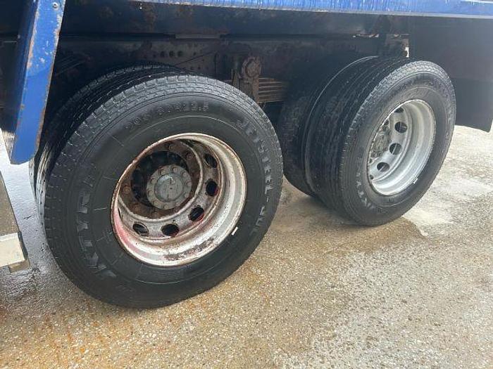 Used 2015 (15) DAF CF440 8x4 Steel Tipper