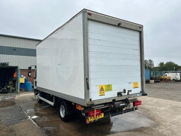 Used 2020 DAF LF180 4x2 7.5T Box