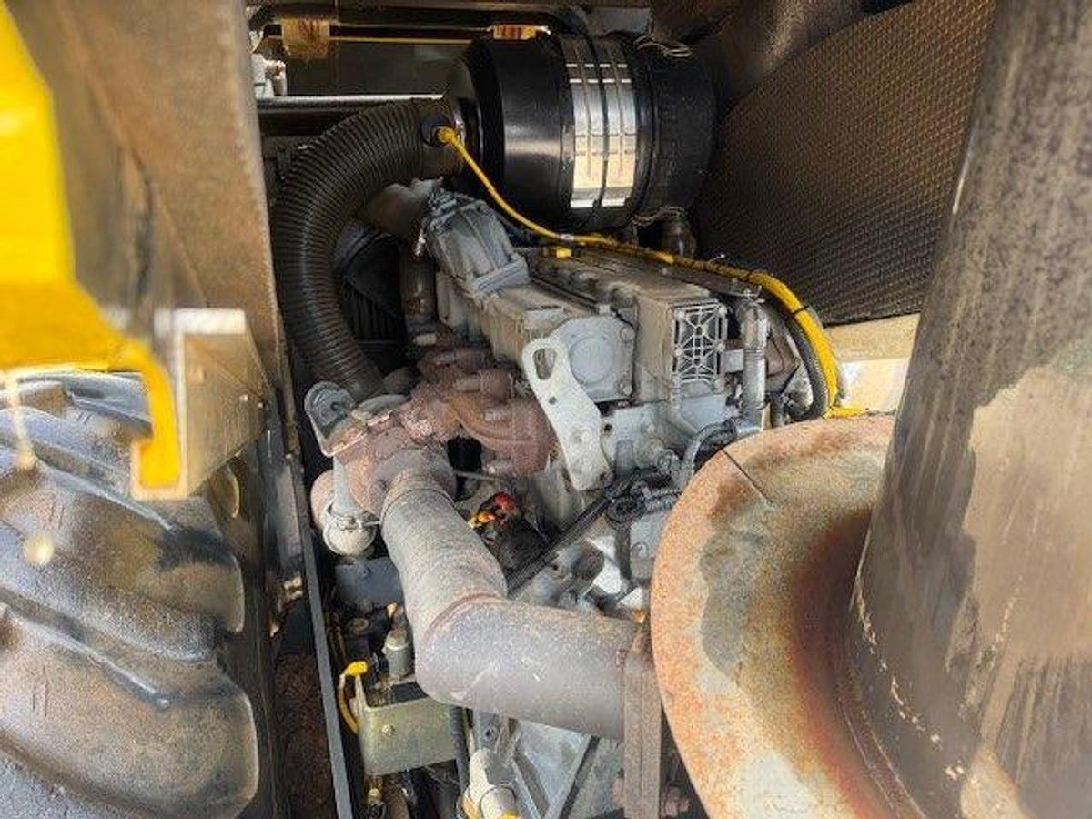 Used 2014 Bomag BW213 DH-4 Single Drum Vibrating Roller