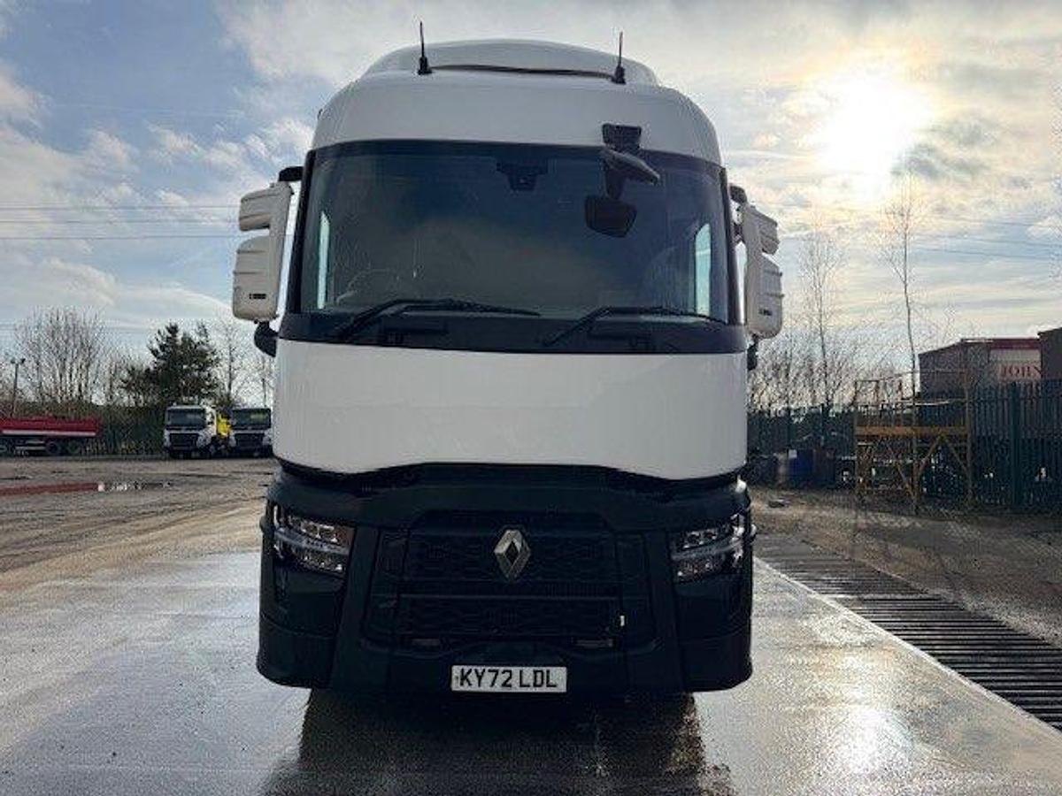 Used 2022 (72) Renault T480 6x2 Midlift