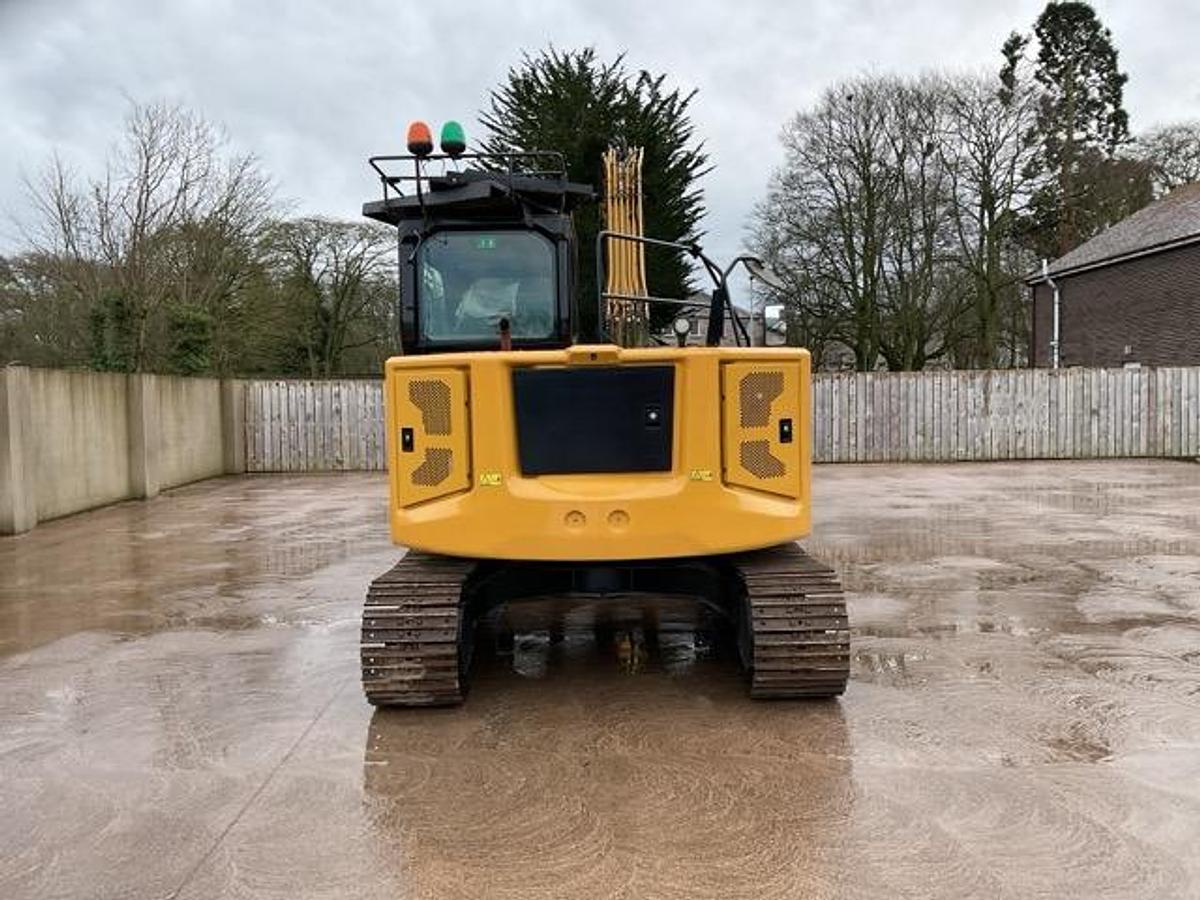 Used 2020 CAT 308CR Tracked Excavtaor