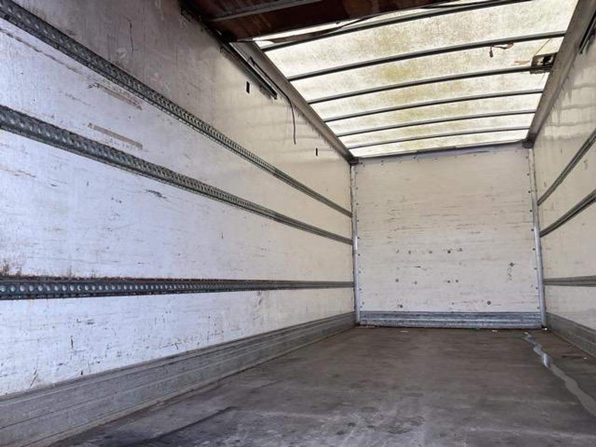 Used 2017 DAF LF180 4x2 Boxvan