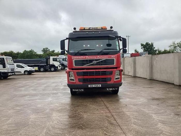 Used 2007 Volvo FM400 8x4 Steel Tipper