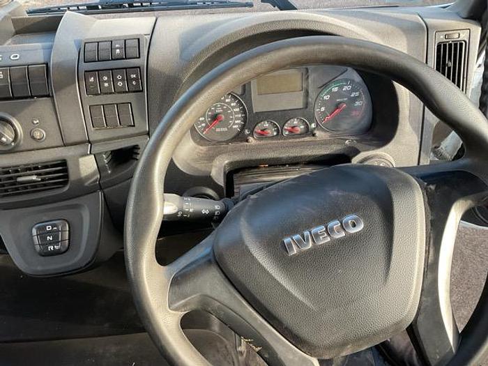 Used 2022 Iveco Eurocargo 75E16 4x2 Dropside Tipper