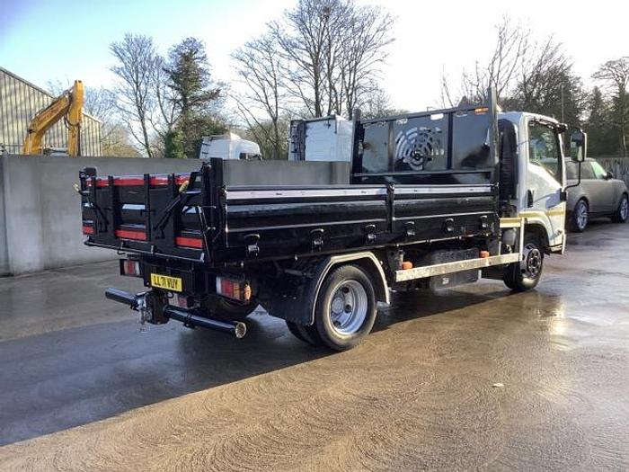 Used 2021 Isuzu N75.150 4x2 Dropside Tipper