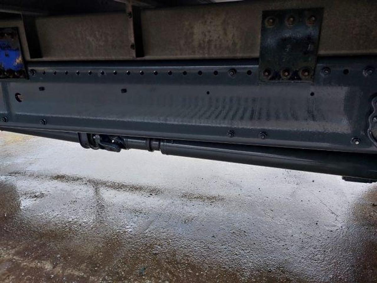 Used 2024 (74) DAF LF260 4x2 18T Curtainsider