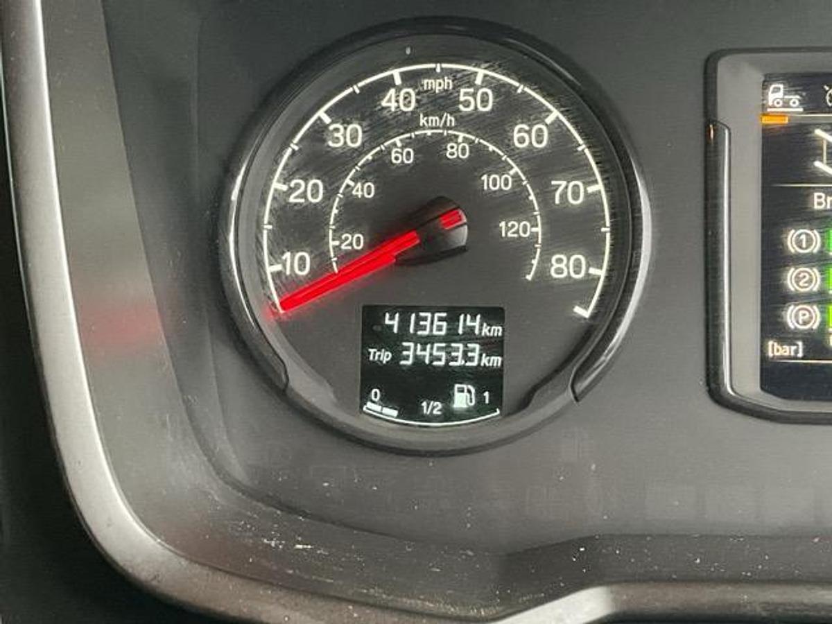 Used 2019 Scania P410 XT 8x4 Alloy Tipper. Choice