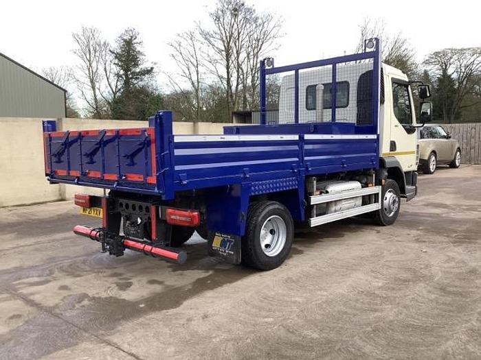 Used 2021 DAF LF180 4x2 Dropside Tipper