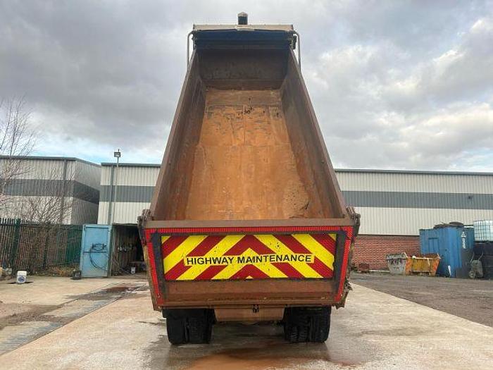 Used 2015 (15) DAF CF440 8x4 Steel Tipper