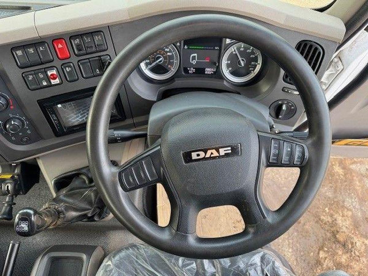 Used 2022 (71) DAF LF180 4x2 7.5T Dropside Tipper