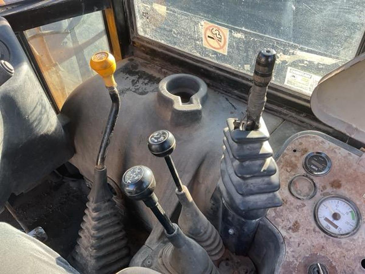 Used 2004 JCB 2CX Airmaster 725