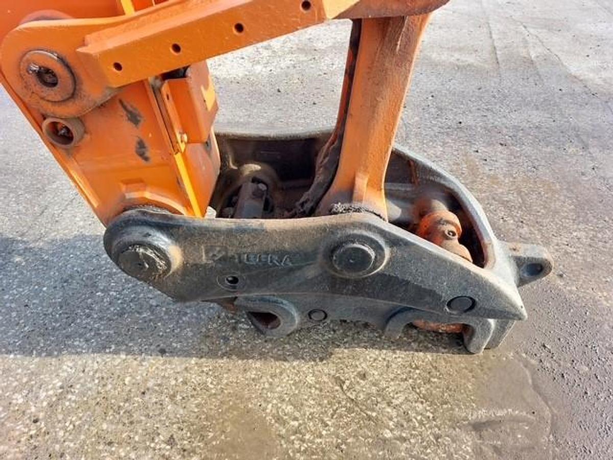 Used 2023 Hitachi ZX135US-7 Tracked Excavator