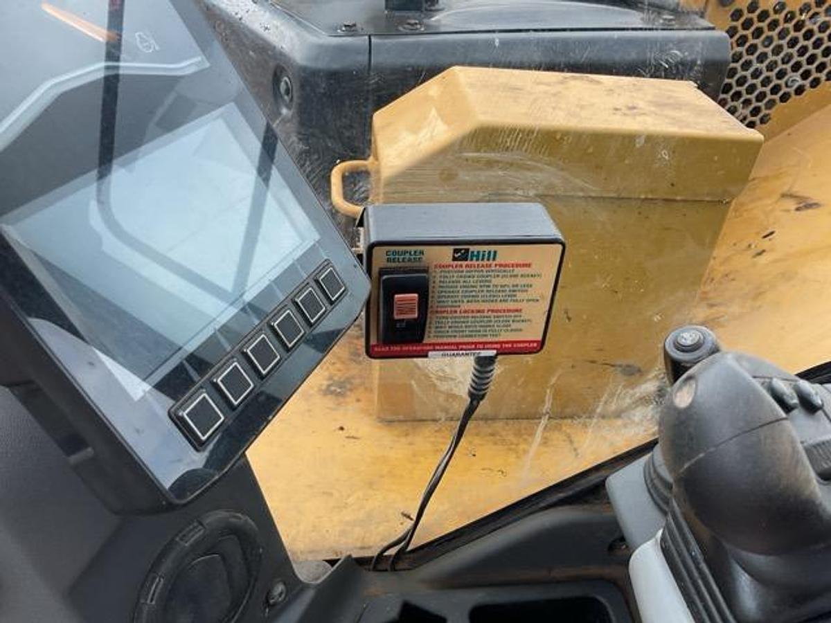 Used 2020 CAT 308CR Tracked Excavtaor