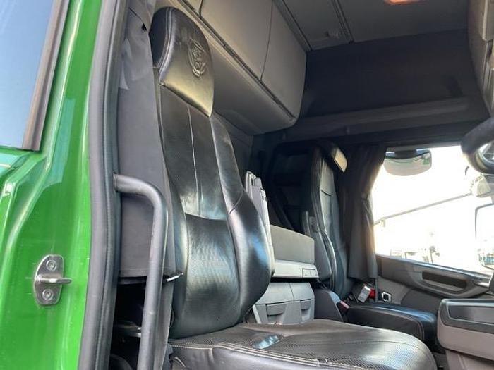 Used 2021 Scania R450 6x2 Lift Axle