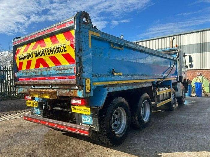 Used 2019 (69) Volvo FM410 8x4 Steel Tipper