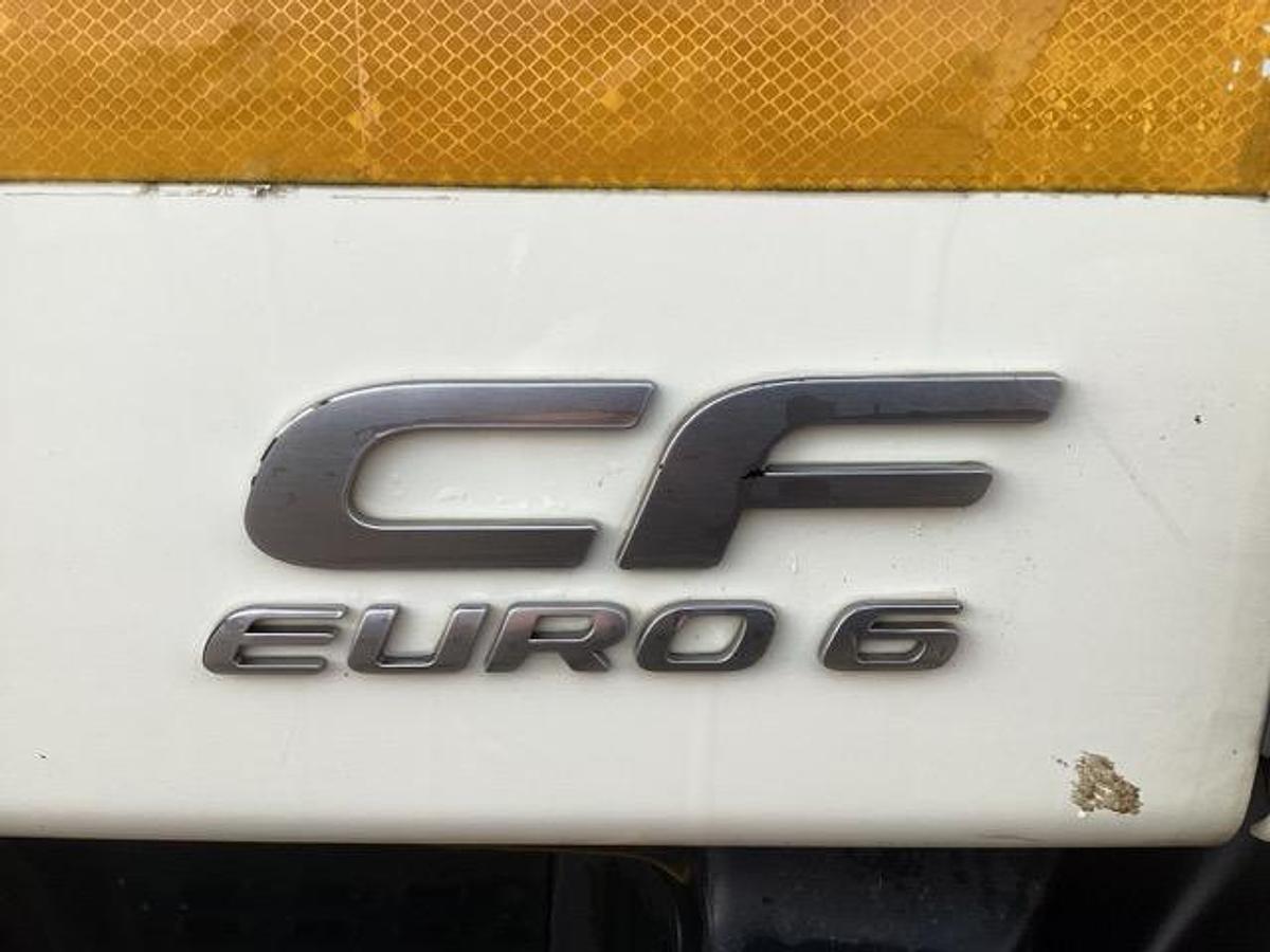 Used 2017 (67) DAF CF330 6x4 Tipper Grab