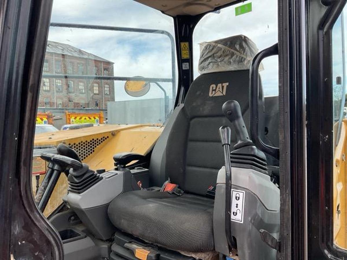 Used 2020 CAT 308CR Tracked Excavtaor