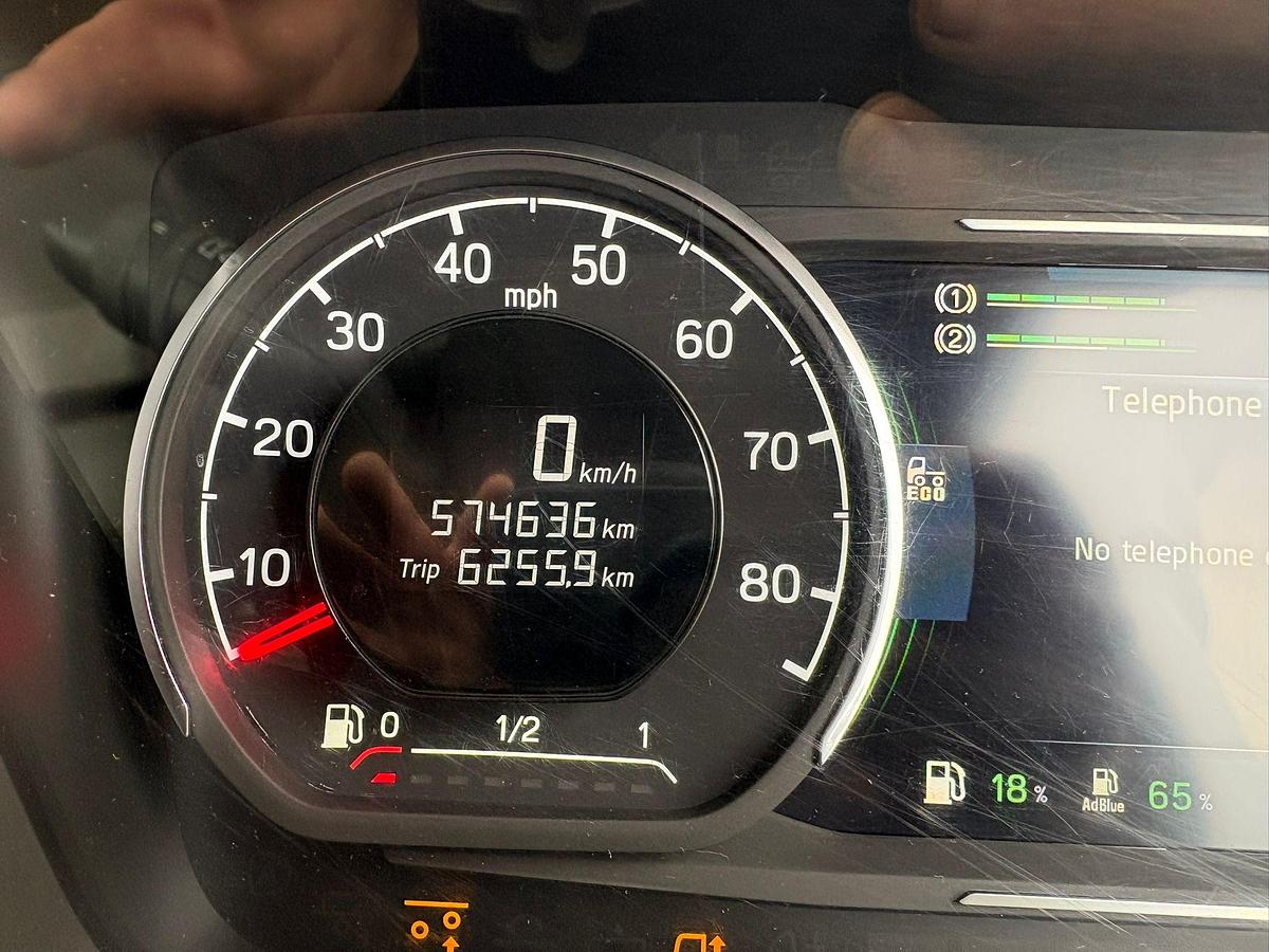 Used 2018 Scania R450 6x2 Midlift