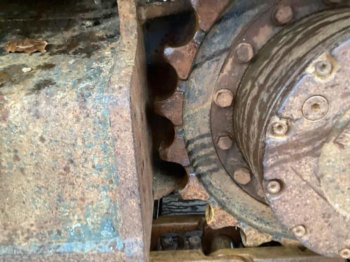 Used 2016 Case CX130D Tracked Excavator