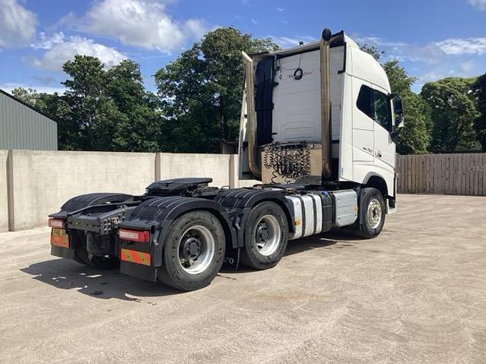 Used 2018 Volvo FH16.750 G/T 6x4 Double Drive